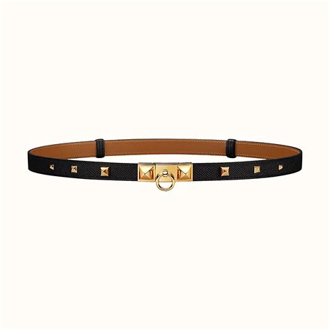 hermes rivale belt